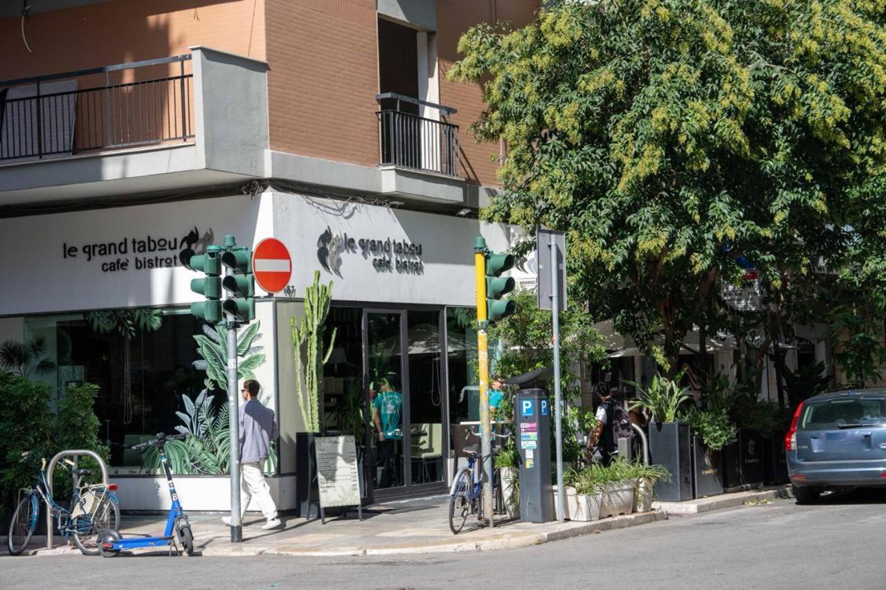 B&B De Rossi185 바리 외부 사진